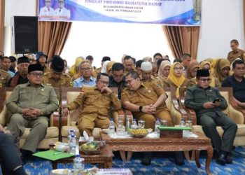 Progul Satu Event Satu Nagari Pemda Tanah Datar Berhasil Masuk 6 Besar Penilah PPD Tahun 2024