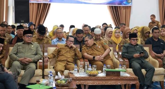 Progul Satu Event Satu Nagari Pemda Tanah Datar Berhasil Masuk 6 Besar Penilah PPD Tahun 2024