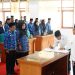 Sebanyak 56 Orang Kepala Sekolah TK, SD dan SMP Dilantik Bupati Eka Putra