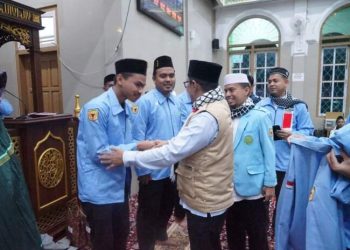 Bupati Eka Putra  : BKPRMI Garda Terdepan untuk Memakmurkan Masjid