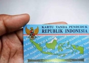 Sampai Akhir Desember 2023 Sebanyak 98.62 % Penduduk Tanah Datar Yang Berusia 17 Tahun Sudah Memiliki KTP