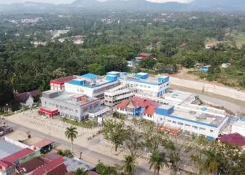 Pemko Solok Target Juli 2024 RSUD Akan di Resmikan