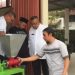 Pemko Solok Serahkan Satu Unit Mesin Pencacah Untuk Kelompok  Tani Ternak Hakina Matata