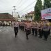 Polres Solok Kota Gelar Apel Operasi Keselamatan Singgalang 2024 untuk Tingkatkan Kesadaran Berkendara