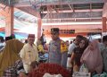 Bupati Safaruddin Bersama Forkopimda Tinjau Ketersediaan Pangan di Pasar Nagari Taram Menjelang Ramadhan
