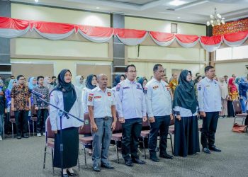 Sebanyak 21 Orang Pejabat Struktural di Pemkab Solok Dilantik dan Diambil Sumpah