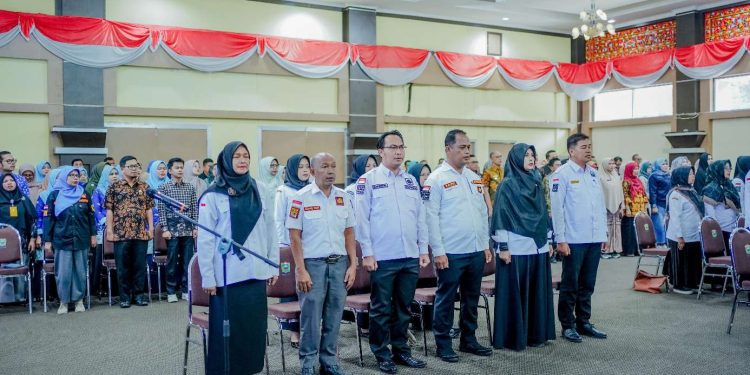 Sebanyak 21 Orang Pejabat Struktural di Pemkab Solok Dilantik dan Diambil Sumpah