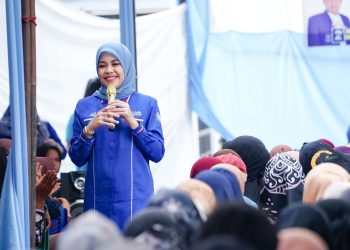 Resmi Terpilih Kembali Sebagai Anggota DPR RI, Athari Gauthi Ardi Ucapkan Terimakasih Kepada Seluruh Masyarakat di Dapilnya