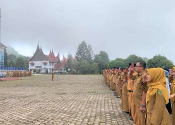 Pemkab Solok Peroleh Formasi 706 Orang PPPK