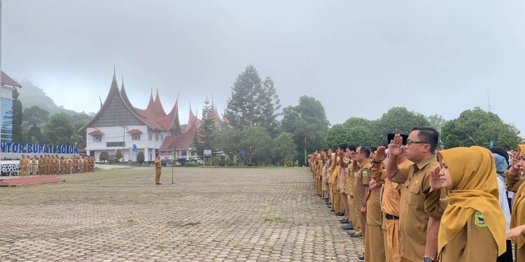 Pemkab Solok Peroleh Formasi 706 Orang PPPK