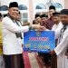 Malam Ke-16 Bulan Ramadhan, Tim Safari Ramadhan yang Dipimpin Bupati Solok Kunjungi Mesjid Raya Sumani