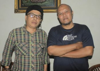 R doel Tempuh Jembatan Cahaya Lewat Lagu “Lentera Zikir” Karya Marta Husada