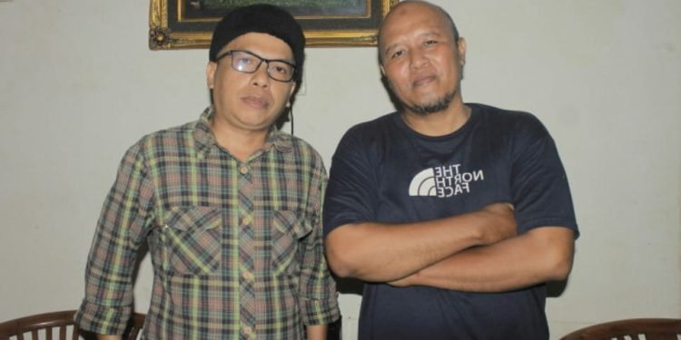 R doel Tempuh Jembatan Cahaya Lewat Lagu “Lentera Zikir” Karya Marta Husada