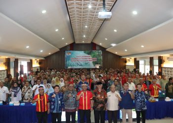 PJ Bupati Mentawai Hadiri Rakorsus Pengentasan Daerah Tertinggal