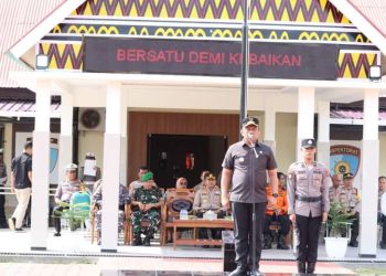 PJ Bupati Mentawai : Keselamatan Jalan Merupakan Langkah Konkrit dalam Upaya Pencegahan Kecelakaan Lalulintas
