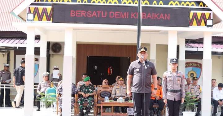 PJ Bupati Mentawai : Keselamatan Jalan Merupakan Langkah Konkrit dalam Upaya Pencegahan Kecelakaan Lalulintas