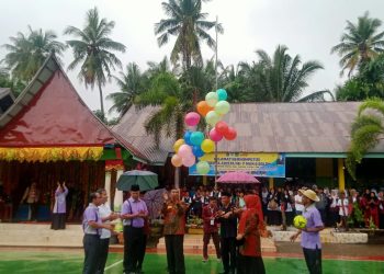 Wujudkan Madrasah Hebat Bermartabat, MAN 2 Solok Kembali Gelar AKISTA