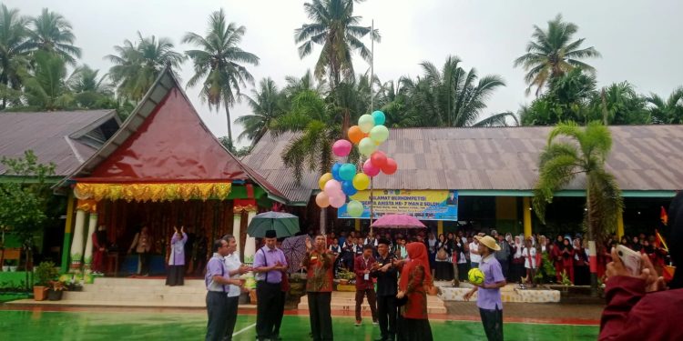 Wujudkan Madrasah Hebat Bermartabat, MAN 2 Solok Kembali Gelar AKISTA