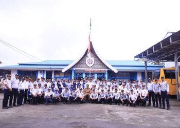 Wako Solok Minta Dishub Kota Solok Bekerja Maksimal