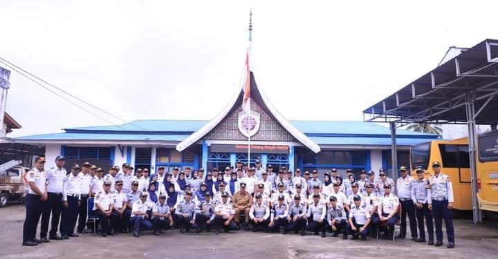 Wako Solok Minta Dishub Kota Solok Bekerja Maksimal