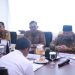 Wako Solok Serahkan LKPD Tahun 2023 pada BPK RI Perwakilan Sumbar