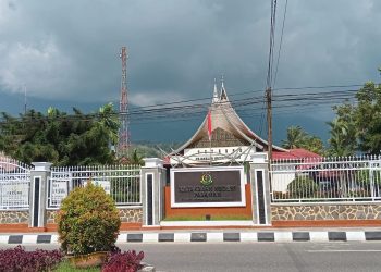 Kejaksaan Negari Pasaman Siap Tegak Lurus Berantas Korupsi