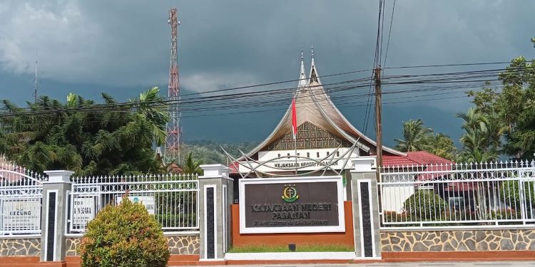 Kejaksaan Negari Pasaman Siap Tegak Lurus Berantas Korupsi