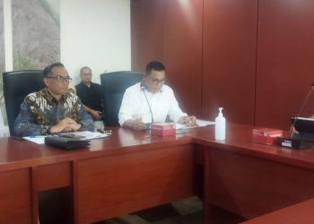 Melalui DAK, Bupati Solok Dorong Pembangunan Infrastruktur