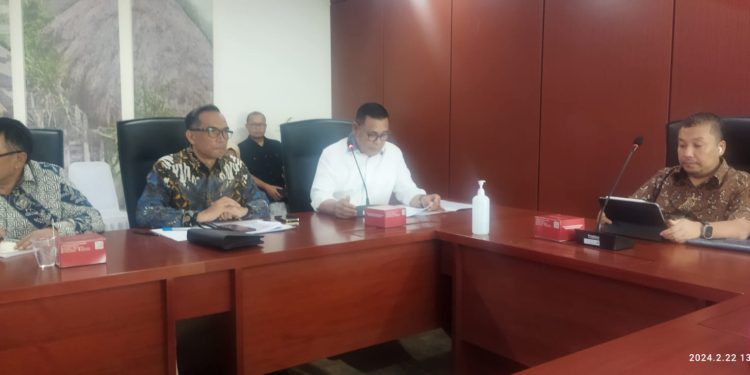 Melalui DAK, Bupati Solok Dorong Pembangunan Infrastruktur