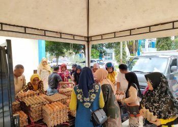 Pemkab Solok Gelar Operasi Pasar