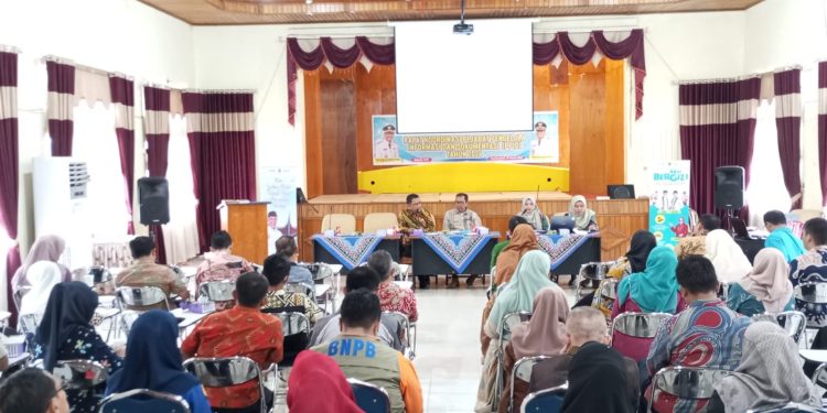 Gelar Rakon PPID, Diskominfo Limapuluh Kota Bertekad Meningkatkan Pemahaman Pengelolaan Informasi Publik