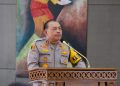 Kapolda Buka Taklimat Awal Audit Kinerja tahap I Itwasda Polda Sumbar