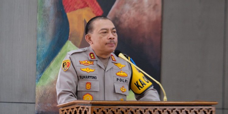 Kapolda Buka Taklimat Awal Audit Kinerja tahap I Itwasda Polda Sumbar