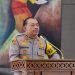 Kapolda Buka Taklimat Awal Audit Kinerja tahap I Itwasda Polda Sumbar