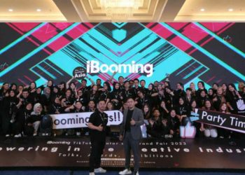 Solusi Sukses Afiliasi di TikTok, Ini Cara Menggunakan Aplikasi iBooming