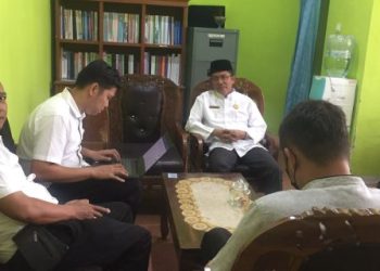 Guna Kelancaran Administrasi, Pemko Solok Terapkan Aplikasi Srikandi Dan TTE