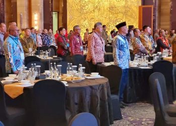 Walikota Solok Hadiri Rakor Nasional IKN