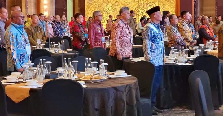 Walikota Solok Hadiri Rakor Nasional IKN
