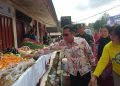 Pemerintah Kabupaten Kepulauan Mentawai Gelar Gerakan Pangan Murah