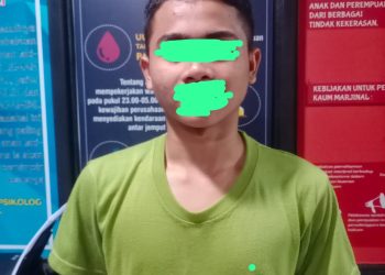 Sat Reskrim Polres Solok Kota Berhasil Ungkap Kasus Tindak Pidana Persetubuhan dan Perbuatan Cabul Terhadap Anak