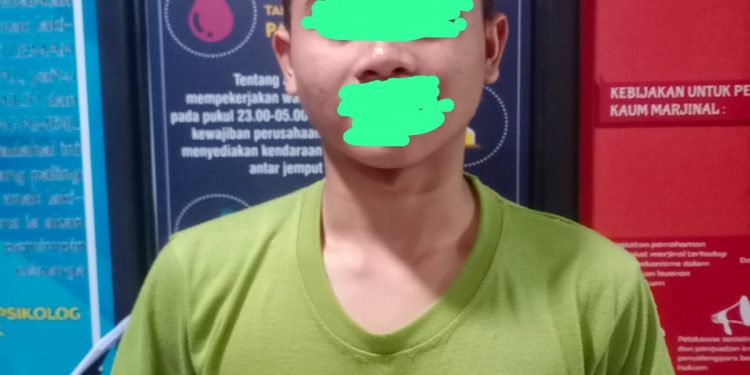 Sat Reskrim Polres Solok Kota Berhasil Ungkap Kasus Tindak Pidana Persetubuhan dan Perbuatan Cabul Terhadap Anak