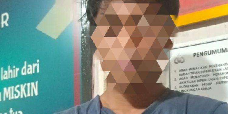 Satreskrim Polres Solok Kota Kembali Berhasil Ungkap Kasus Tindak Pidana Persetubuhan dan Cabul Terhadap Anak