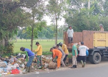 Payakumbuh Terus Berupaya Mengatasi Tumpukan Sampah yang Berserakan