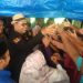 Beri Bantuan Uang Tunai, Bupati Solok Diserbu Emak-Emak di Pessel