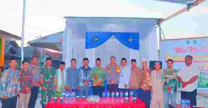 Sebanyak 300 Peserta Akan Ikuti Lomba MTQ di Tingkat Kecamatan Sipora Utara Mentawai