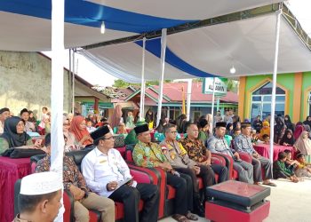 MTQ antar Mesjid dan Rumah Tahfiz Se-Kecamatan Sipora Utara Dibuka Secara Resmi oleh Pj Bupati Mentawai Diwakili Asisten II