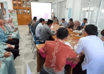 Pemko Solok Menjadi Salah Satu Tujuan Dalam Sharing Informasi Keamanan Pangan Bagi Daerah Lain