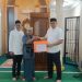 Tim XVI Safari Ramadhan Kota Solok Sambangi Mesjid Al-Ikhwan Simpang Rumbio