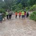 Jalan Padang Panjang-Solok Tertutup Longsor, BPBD Kab. Solok Turun ke Lokasi