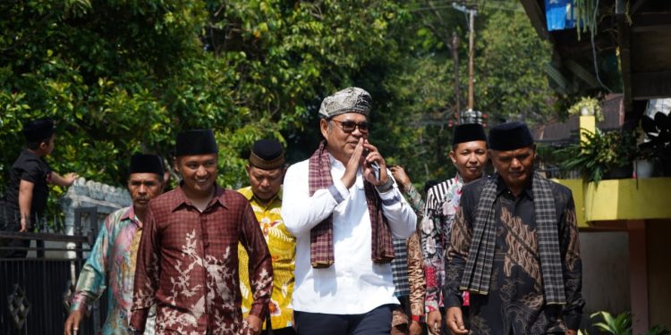 Menyibak Tegasnya Epyardi Asda : Rumah Gadang Batungganai